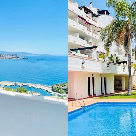 Marina Sunrise, Preciosas Vistas Al Mar Apartamento La Herradura  Exterior foto