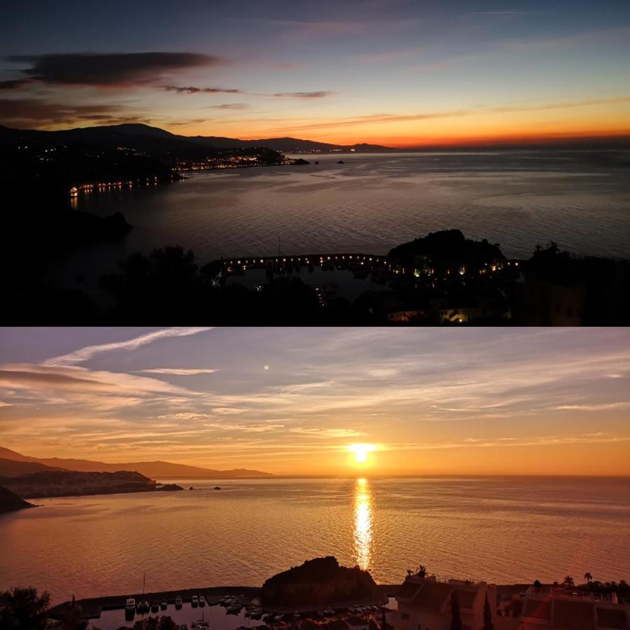 Marina Sunrise, Preciosas Vistas Al Mar Apartamento La Herradura  Exterior foto