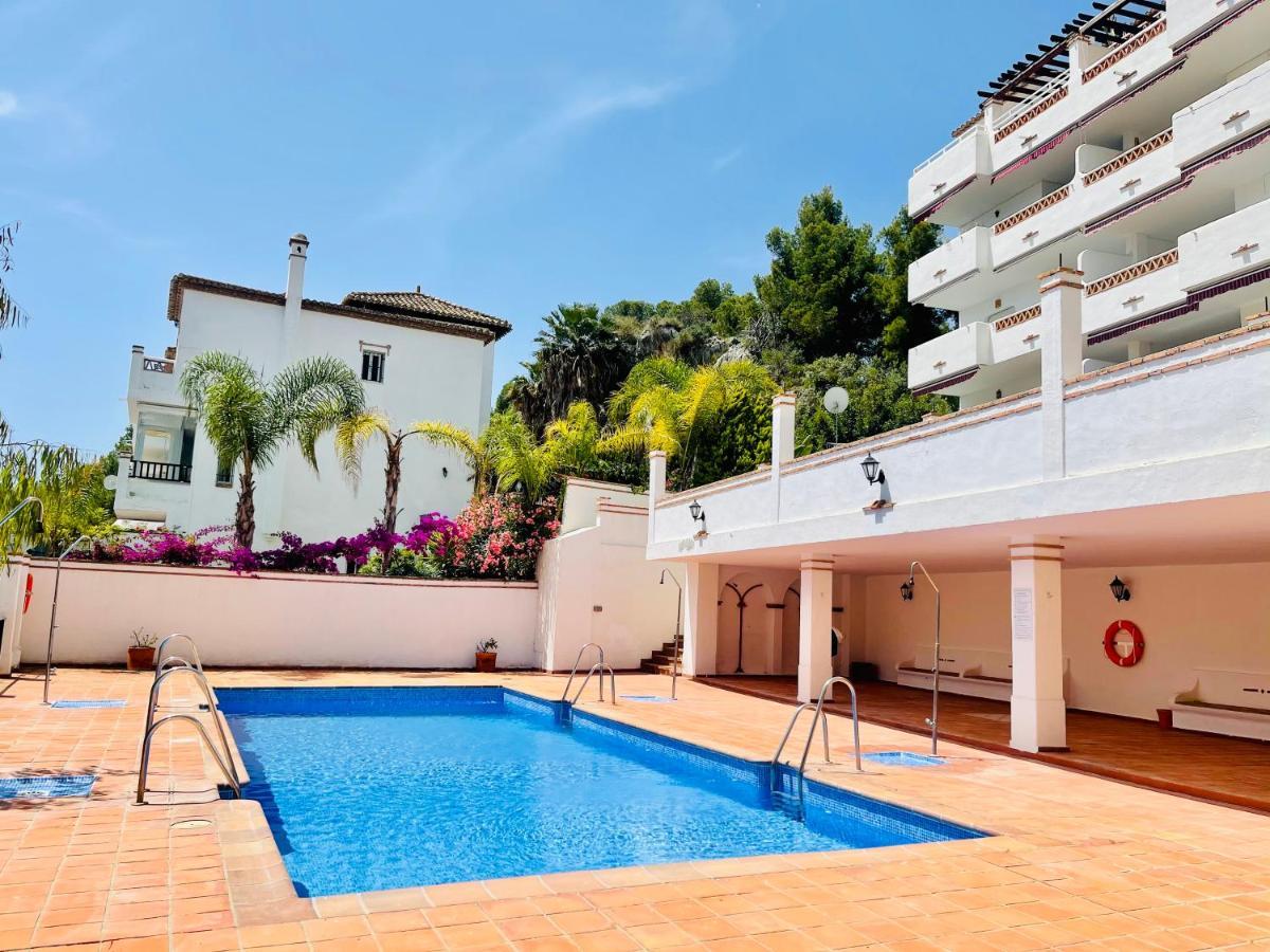 Marina Sunrise, Preciosas Vistas Al Mar Apartamento La Herradura  Exterior foto