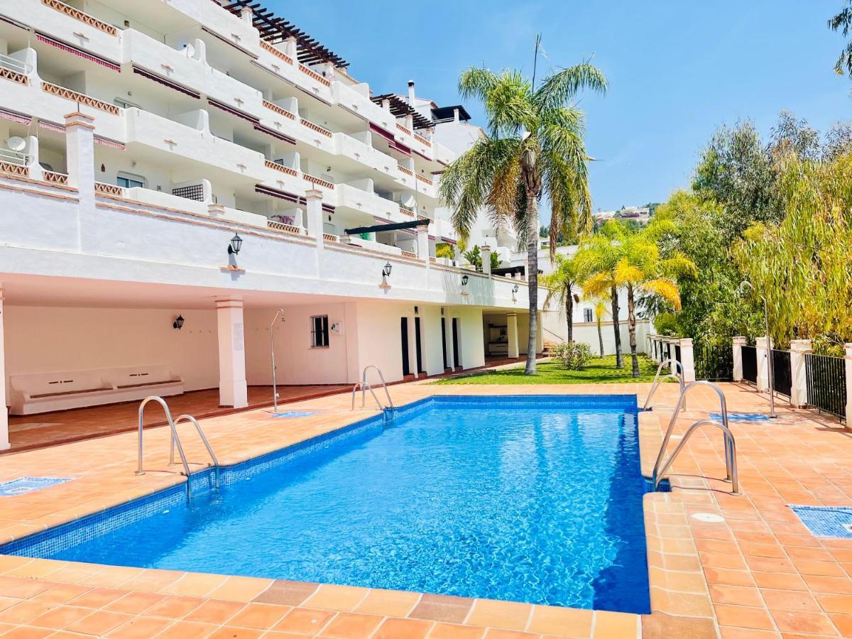 Marina Sunrise, Preciosas Vistas Al Mar Apartamento La Herradura  Exterior foto