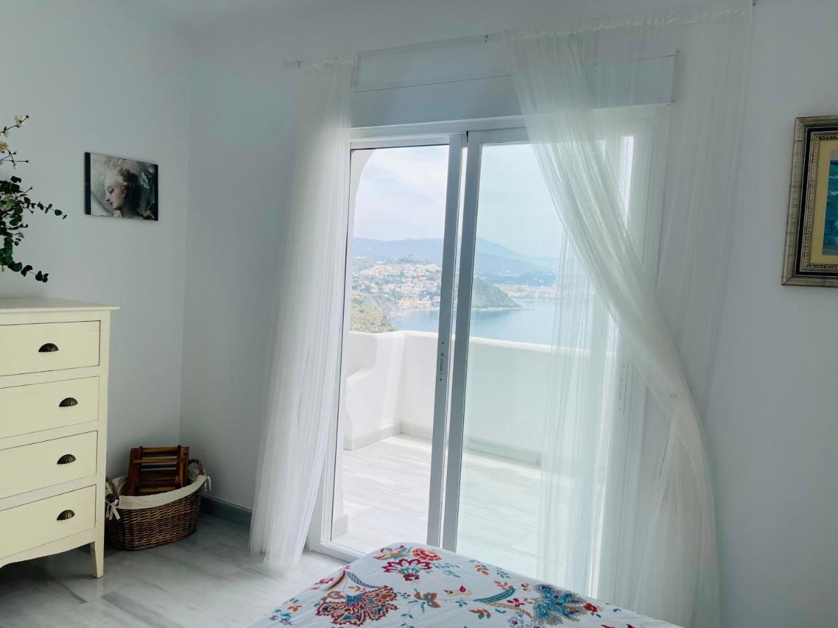 Marina Sunrise, Preciosas Vistas Al Mar Apartamento La Herradura  Exterior foto