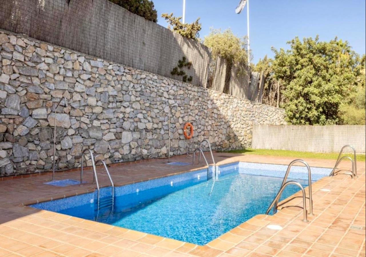 Marina Sunrise, Preciosas Vistas Al Mar Apartamento La Herradura  Exterior foto