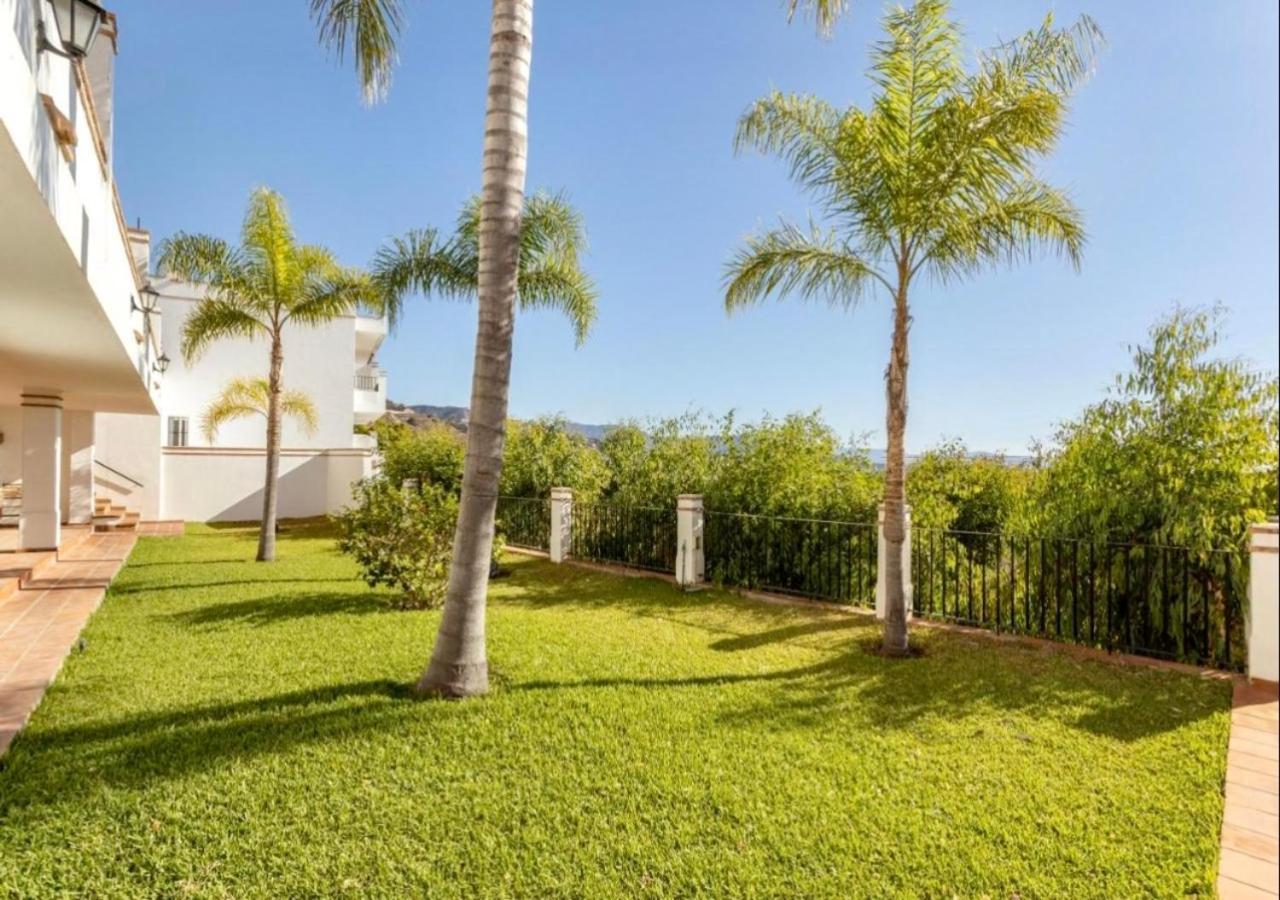 Marina Sunrise, Preciosas Vistas Al Mar Apartamento La Herradura  Exterior foto