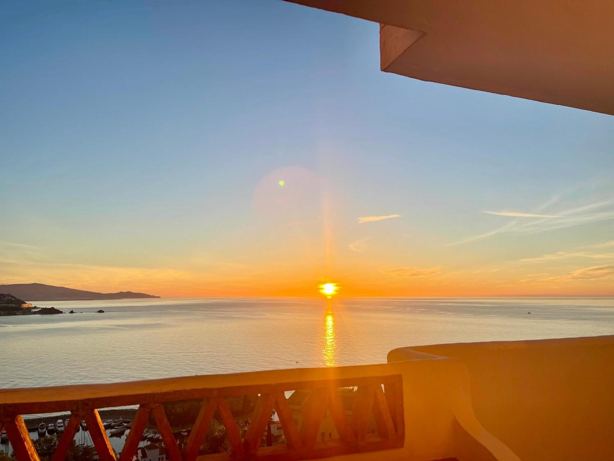 Marina Sunrise, Preciosas Vistas Al Mar Apartamento La Herradura  Exterior foto